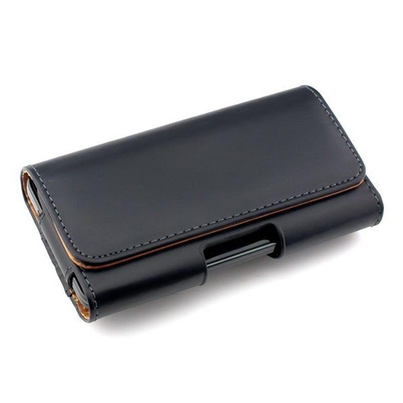 Universal Phone Bag Pouch For iPhone For Samsung For Huawei For Xiaomi Redmi /Nokia model Case Belt Clip Holster Leather Cover