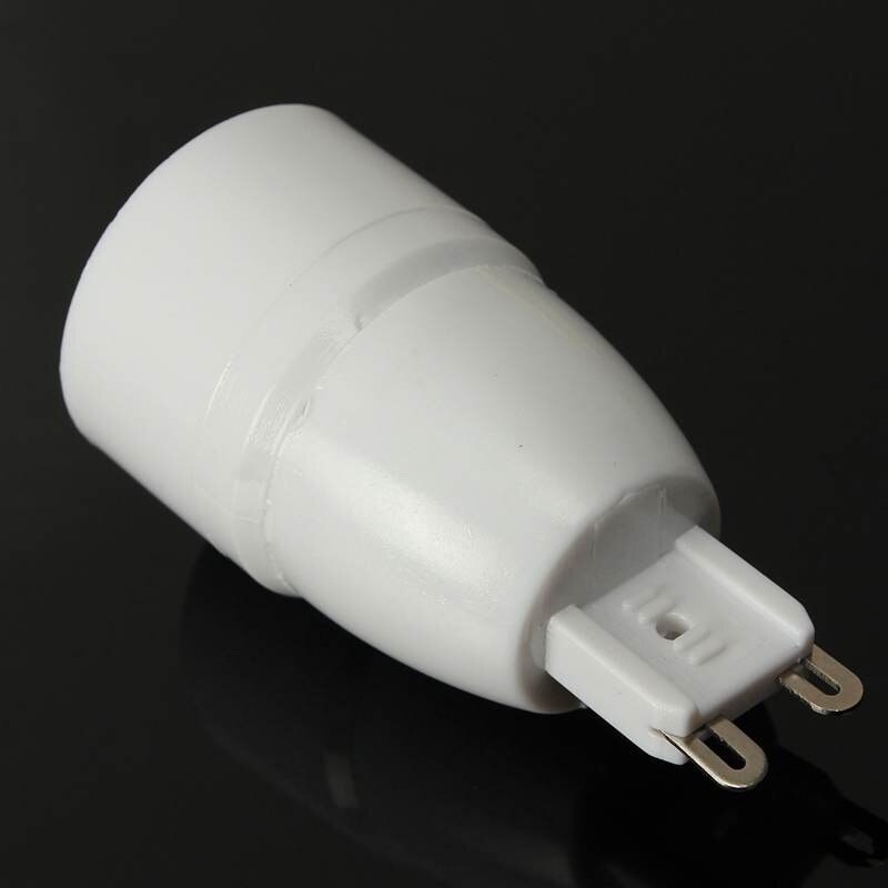 LED Licht Lamp Houder G9 Om E14 Socket Base Adapter Conversie Lamp Lamp Houder Converter Fitting