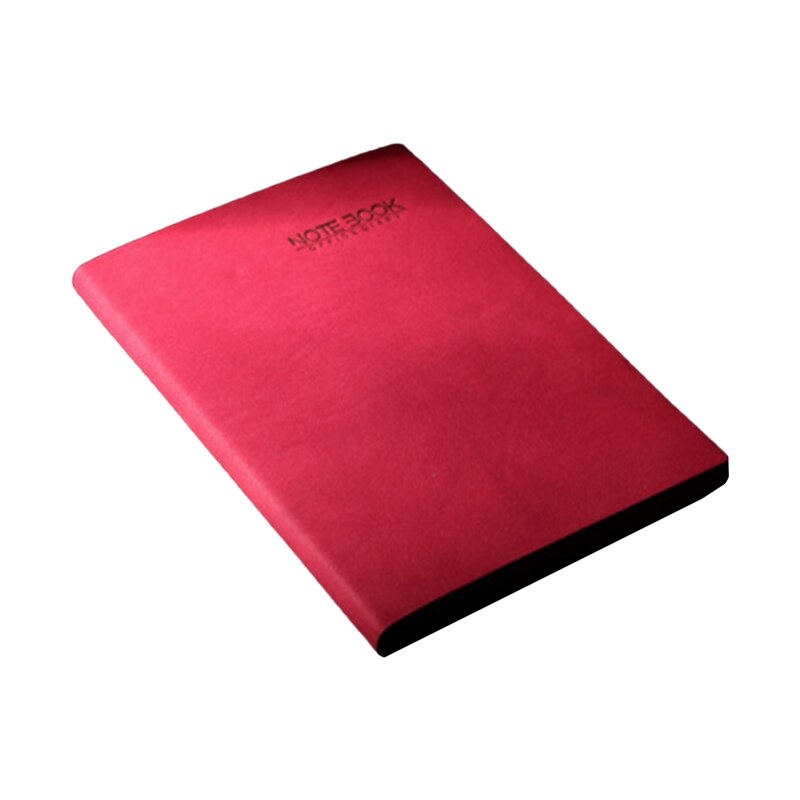Students Notebook 220 Pages Thick Paper for Writing Doodling Drawing Note Taking: Rose Red