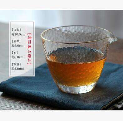 Dagliga specialerbjudanden japansk glasmässa kopp handgjord origami kopp tebryggare te hav kinesisk teaset: 3