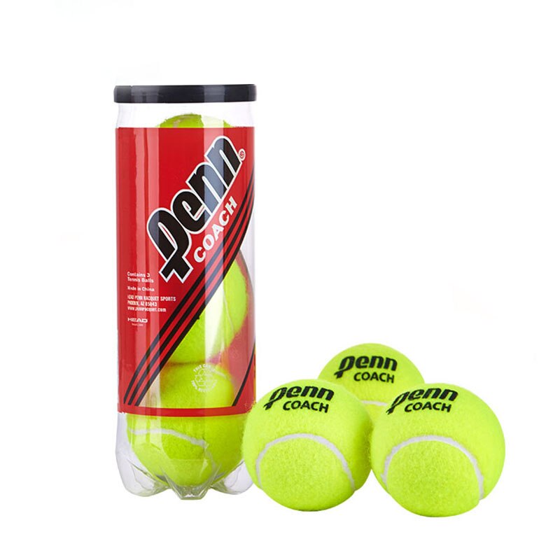 Pelota de tenis para entrenamiento Original, 3 uds./Can Head, nueva