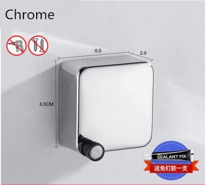 Portable Stainless Steel Retractable Clothesline Indoor Outdoor Laundry Hanger Clothes Dryer Organizer Clothes Drying Rack Rope: Chrome