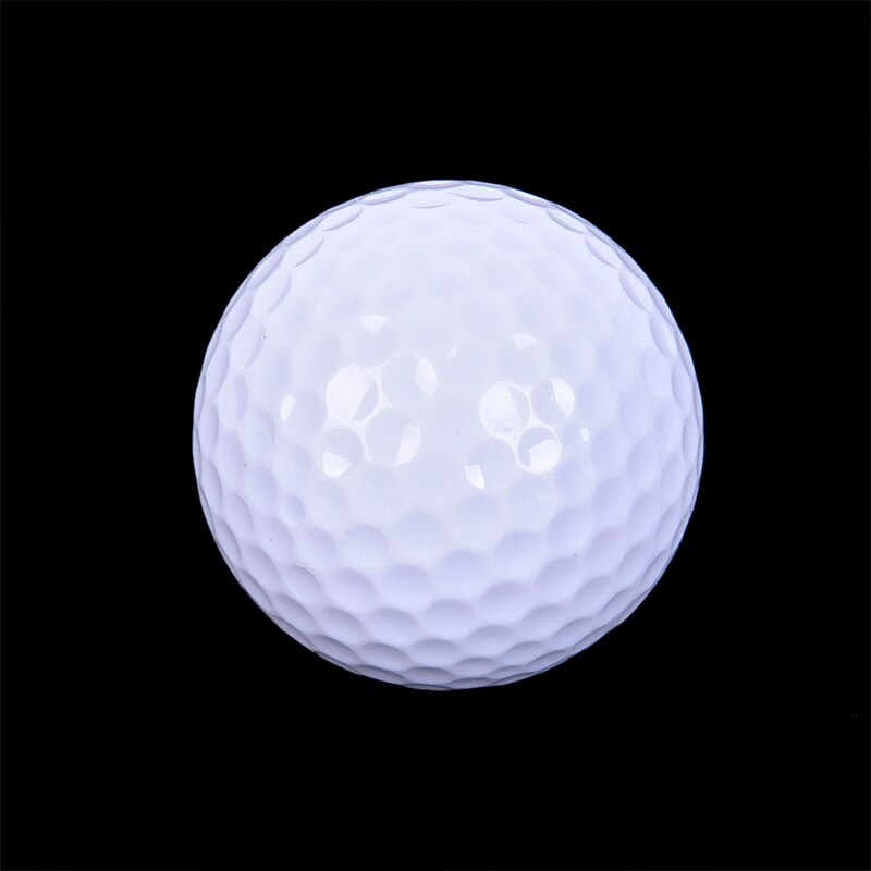 ! offre spéciale limitée 80 - 90 jeu de Match de Golf Sport pratique balle à deux couches