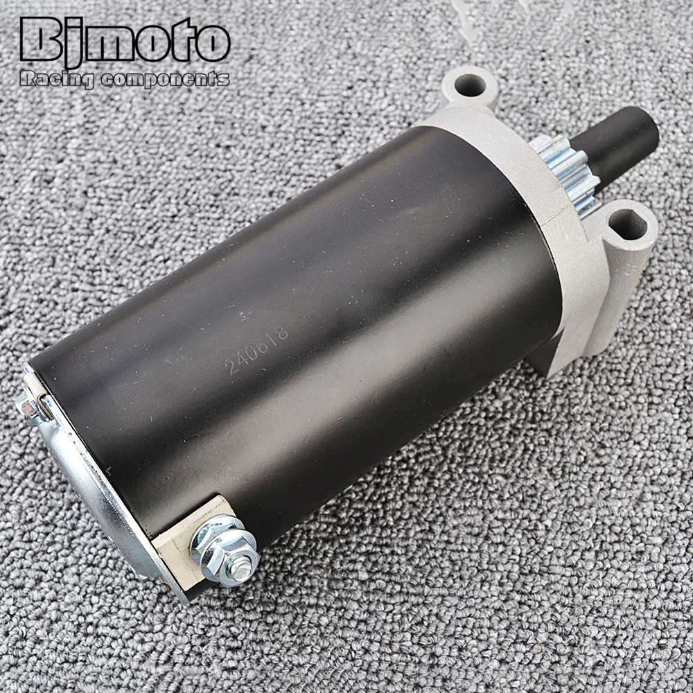 Anlasser für SLT1554 SLT1550 LT1046 LT1045LE Kohler 20 PS 23 PS 25 PS 27 PS i1046 i1050 Kohler G4030 G4035 G4050 TITAN Z5200