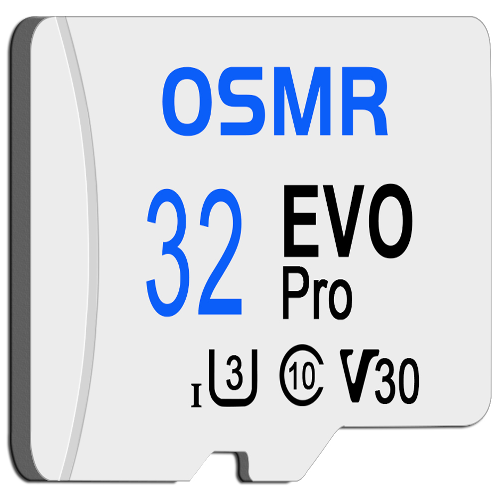 Osmr memory card micro 256/128/64/32gb tf card  a2 u3 class 10 mini tf card  u3 tf card for mobile phone car device computer