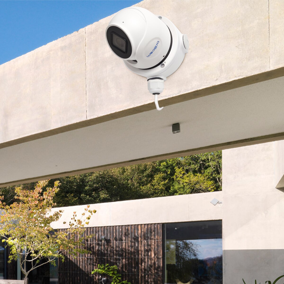 Junction Box For Brillcam Ip Cameras