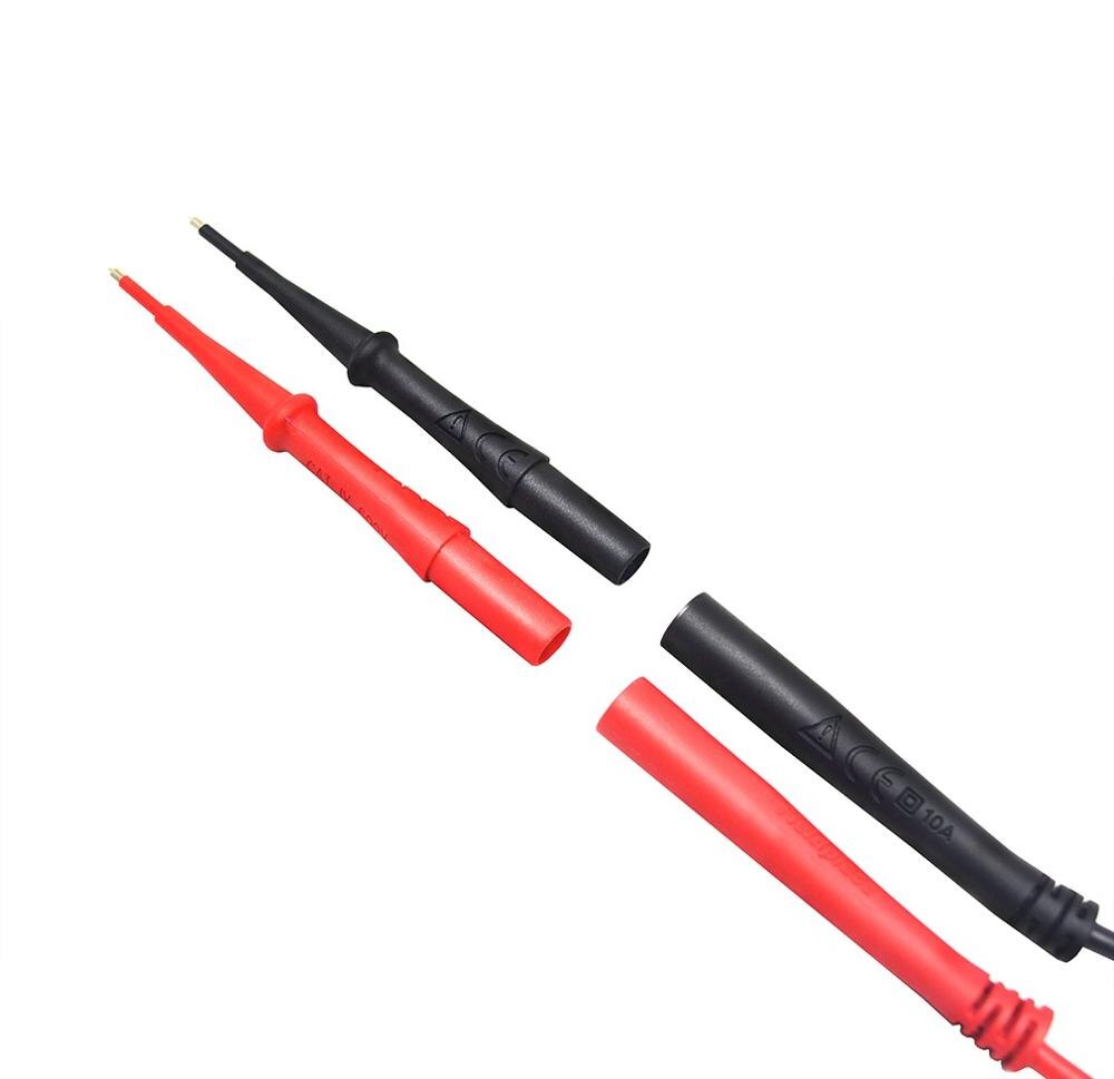 Fieldpiece ASLS2 Silicone Test Leads,