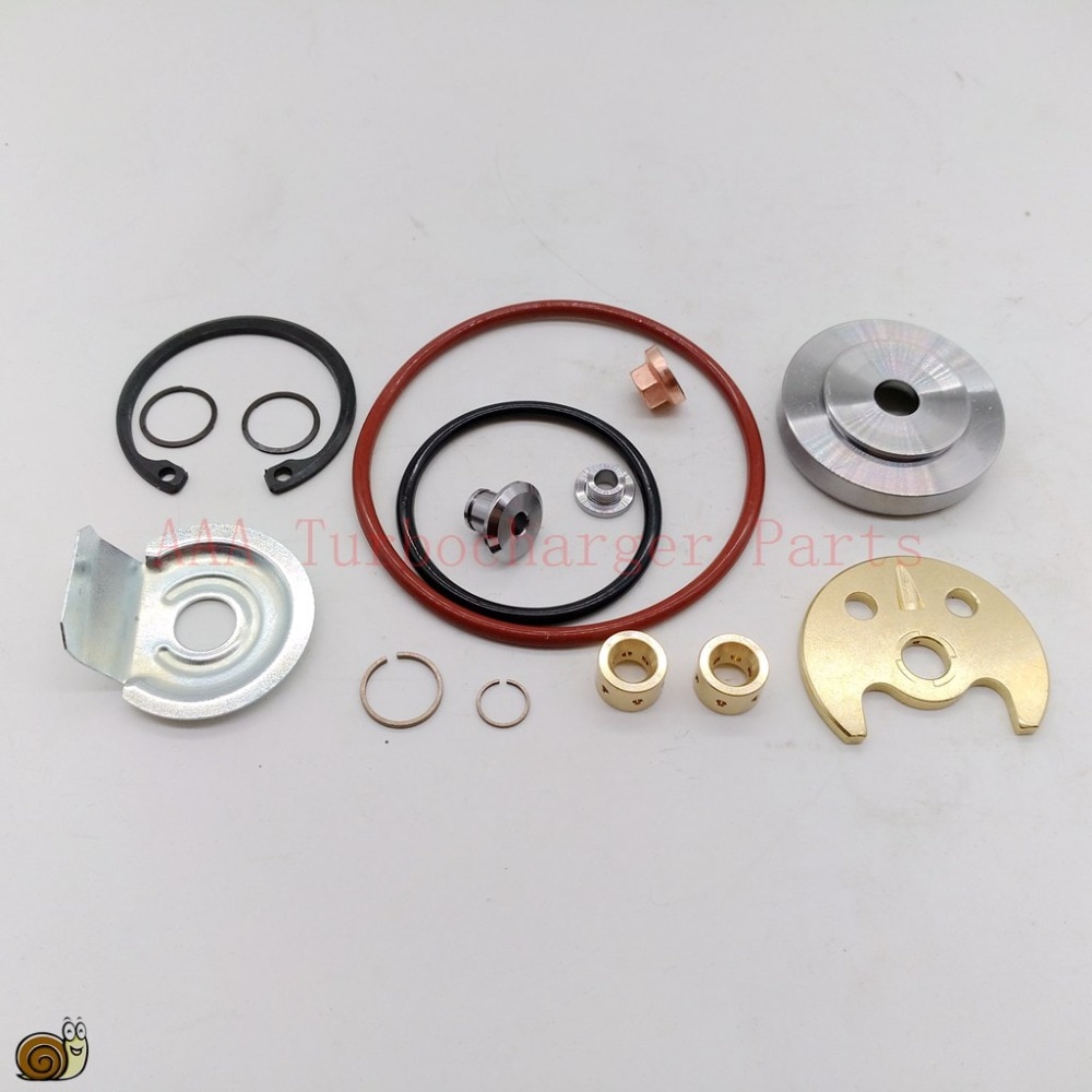 TD03 Turbo onderdelen Super back compressor wiel reparatie kits/rebuild kits, leverancier AAA Turbocompressor parts
