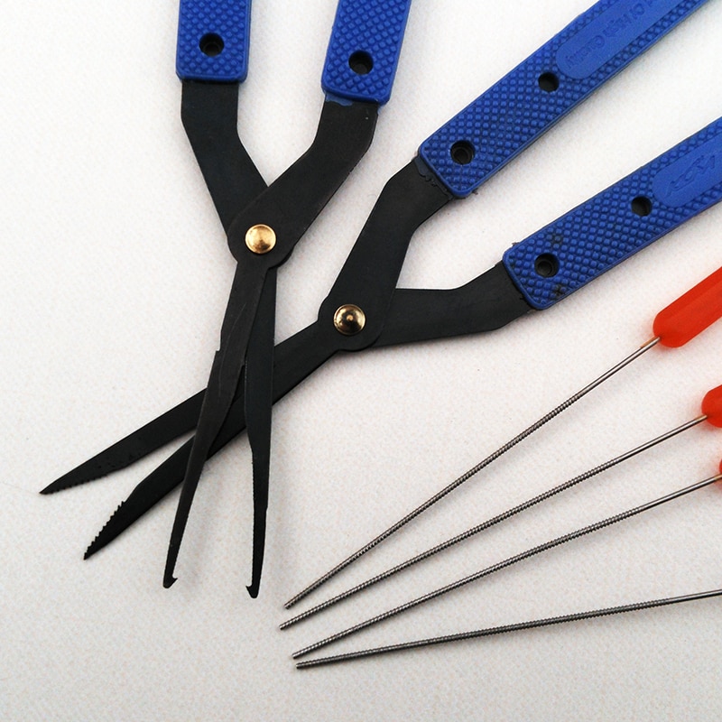 Klom Locksmith Broken Key Extractor Tool, Broken Key Remove Tool for Family Door Lock and Car Lock