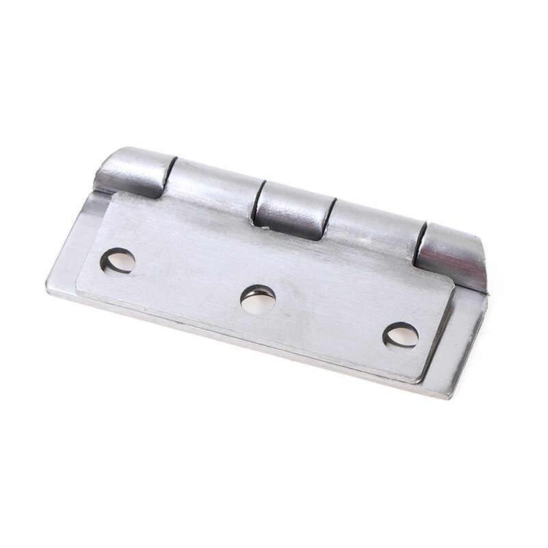 2.5inch 304 Stainless Steel Door Hinges,Silent Hydraulic Hinges,Cabinet Door Hinges,Equipped Furniture Hardware 2pcs