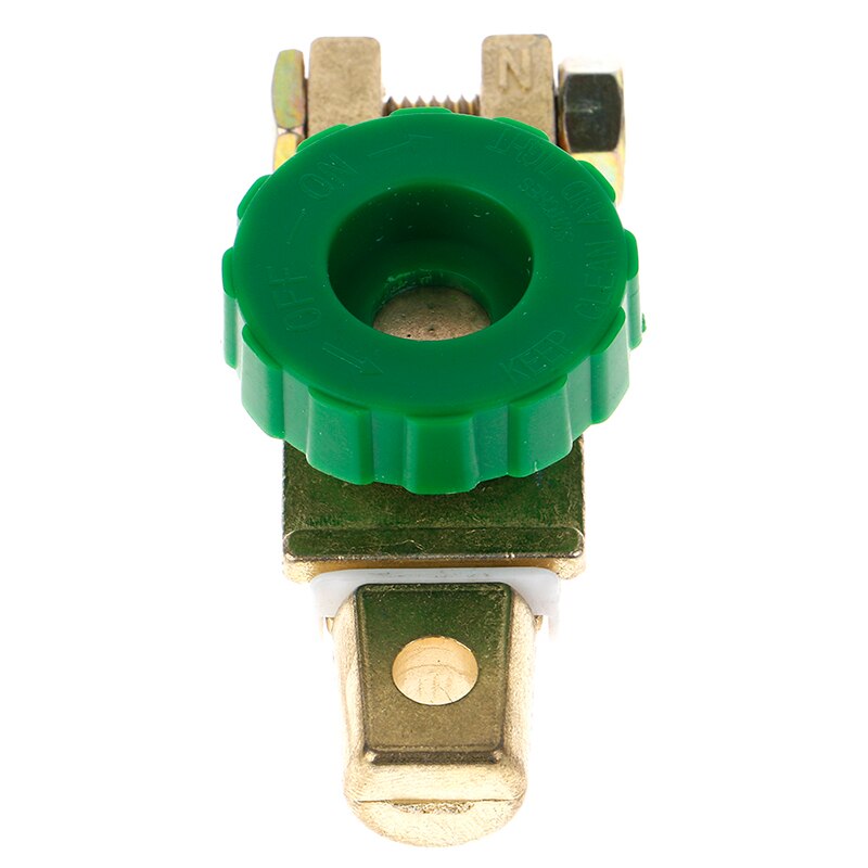 Universal Car Battery Power Failure Protection Switch RV Car Battery Switch Main Power Switch For Car Auto Interior Parts 1pc