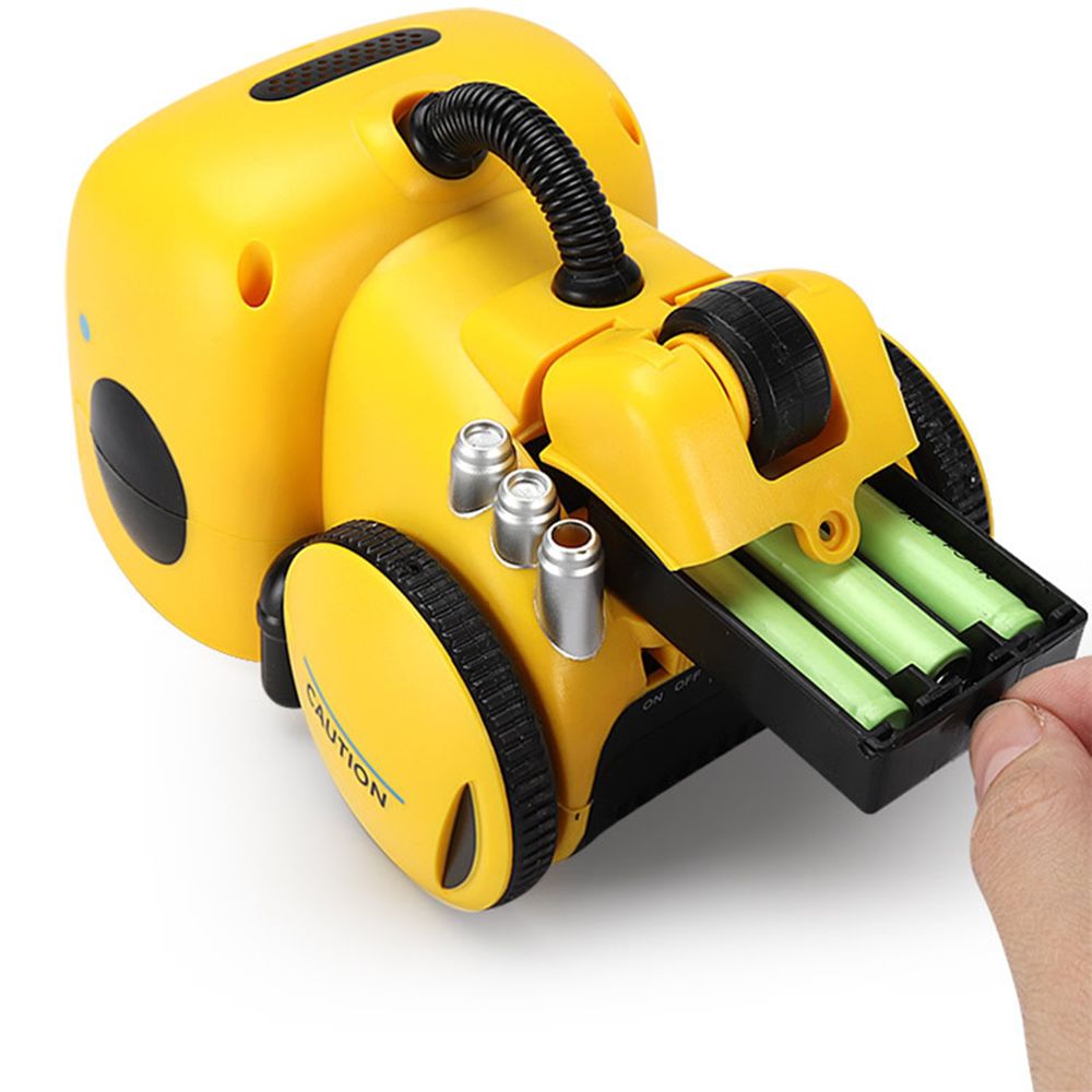 Robot Touch Sensitive Toy Children&#39;s Toys Interactive Robot Intelligent Robot Dialogue Toys Children&#39;s Intelligence