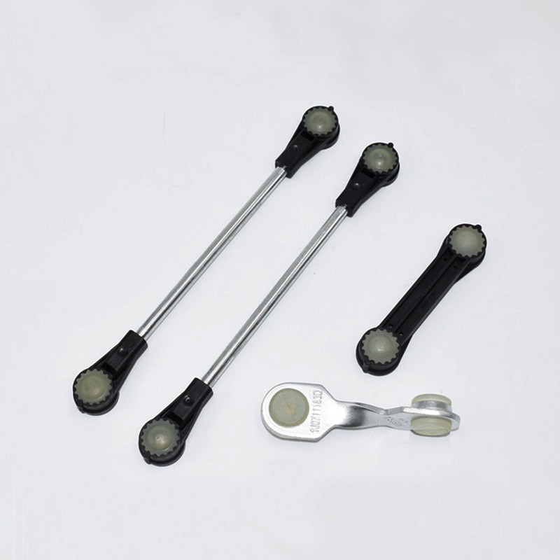 OEM Manual gearbox Gear Shift Selector Rod And Shaft Kit For A3 Bora Leon Octavia 1J0 711 183 D 1J0 711 596 E 1J0 711 803 C