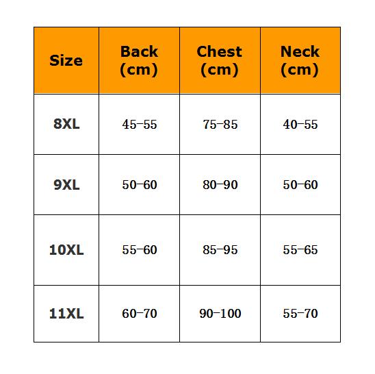 Pyjama pour chiens, vêtements pour grands chiens, frise Collie, Husky Husky Labrador Golden Retriever, vêtements Malamute en alaska