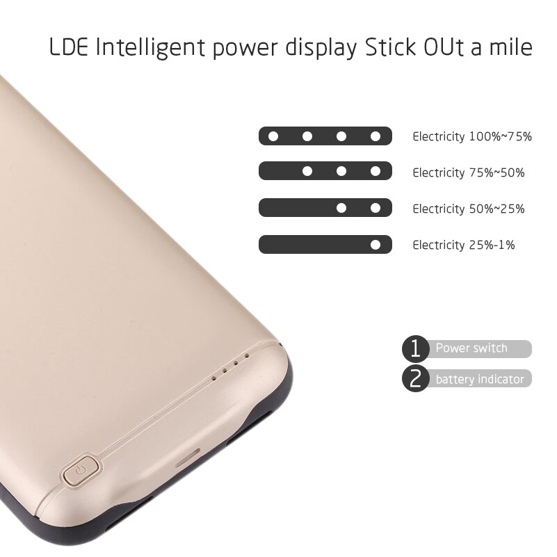 10000mAh Battery Charger Case For iphone 6 6s 7 8 Plus X S Power Bank Charging Case For iphone 11 Pro Max 11pro power bank Case