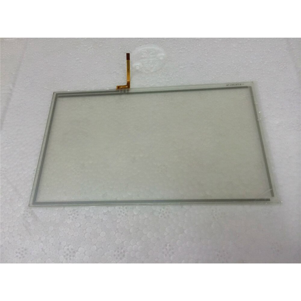 Ersatz Spiel Zubehör Touchscreen Digitizer mit Werkzeug Glas LCD Bildschirm passen Für Nintendo Wii U Gamepad reparatur teile: berühren screeen