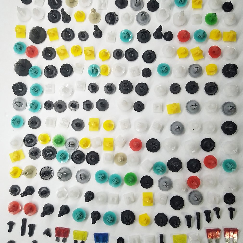 Automotive Plastic Buckle