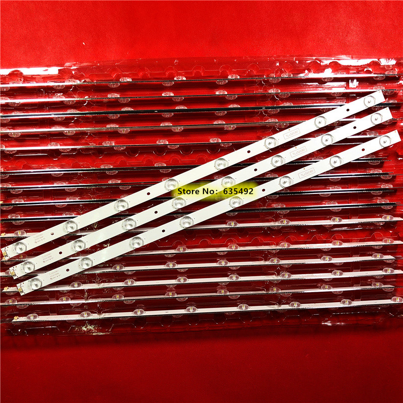 Led Backlight Strips 8 Lampen JL.D32081235-057AS-M 4c-Lb 320T-Ms7 4c-Lb 320T-Ms9 Thomson 32ha3103 H32b380b Led32hd700 Led32hd510