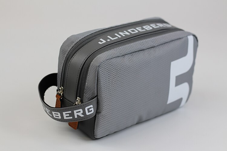 JL2021-Bolso de Golf deportivo Unisex, bolsa de almacenamiento a prueba de polvo, a la ,: light grey