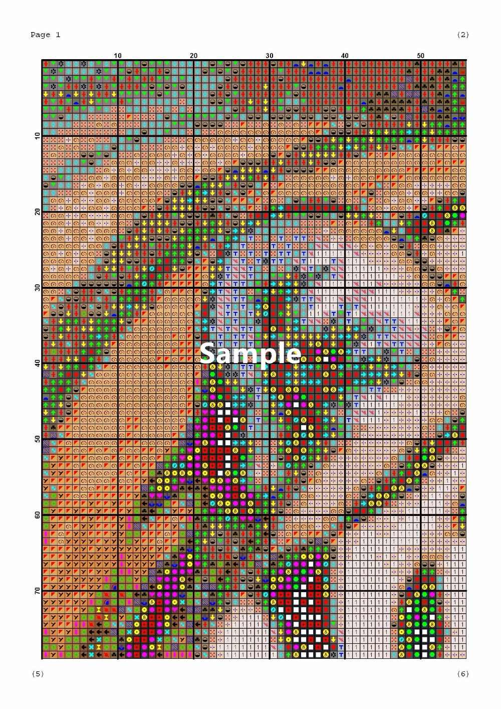 Counted Cross Stitch Kits Needlework - Crafts 14 ct Aida DMC Color DIY Arts Handmade Home Decor - London with Big Ben