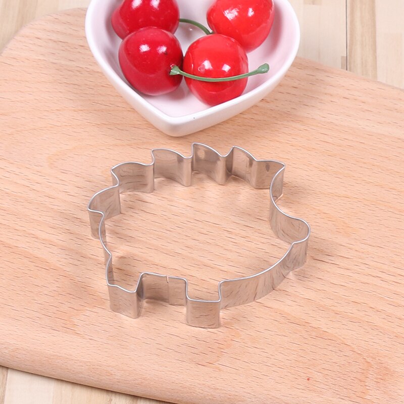 Creatieve Rvs Cookie Cutter Cake Biscuit Bakvorm Keuken Bakvormen Cake Decorating