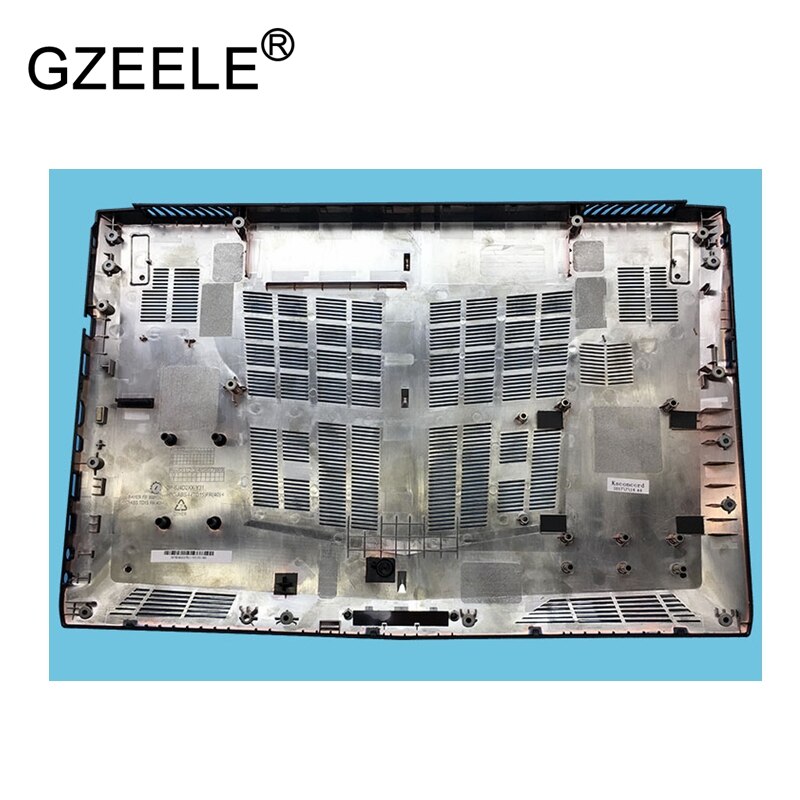 Nueva computadora portátil cubierta inferior Base para MSI GL62 GL62M GP62 GP62M GV62 7RC GV62 7RD GV62VR 7R cubierta inferior sin CD-ROM/Palmrest cubierta