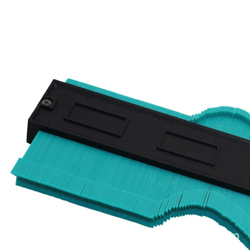 Copy Gauge Contour Gauge Duplicator 5/10inch Multifunctional Profile Scale Template Curvature Scale Woodworking Tools