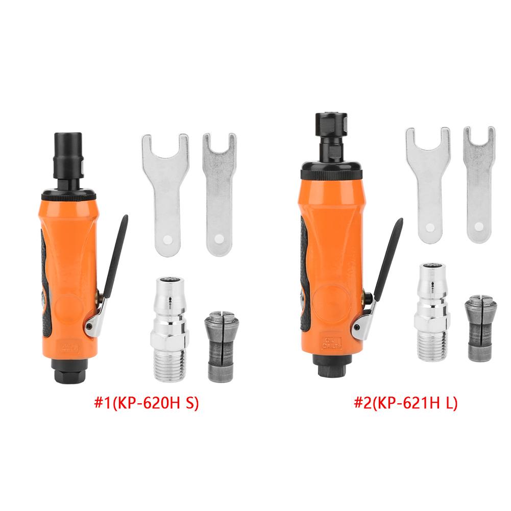 Kp -620h pneumatisk boremaskine højhastigheds luftvinkelslibemaskine pneumatisk slibemaskine