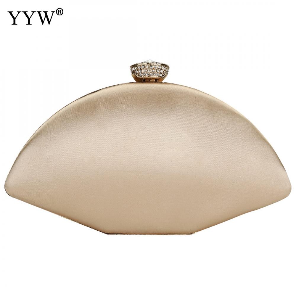 Women'S Bag Over Shoulder Clutch Bag For Women Rhinestone Evening Clutches With Luxury Wedding Purse Female Handbags Bolso