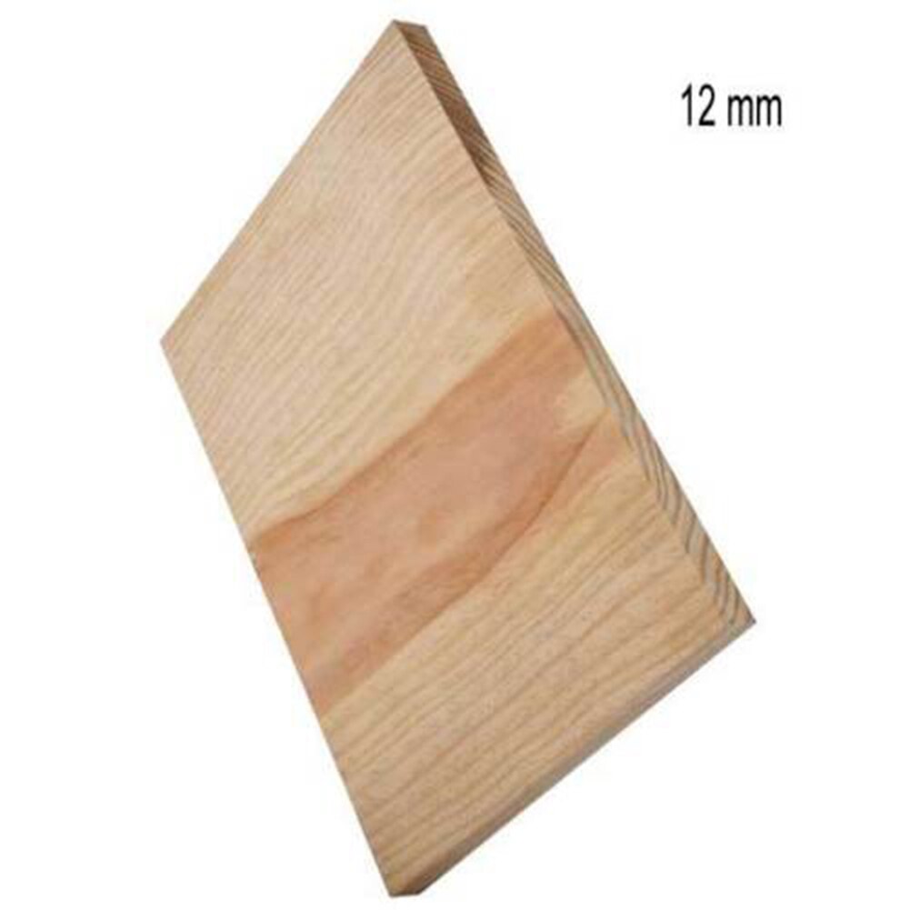 Equipo de entrenamiento de tablero de madera para principiantes, 9/12/15mm, para kárate, Taekwondo, accesorios para deportes al aire libre