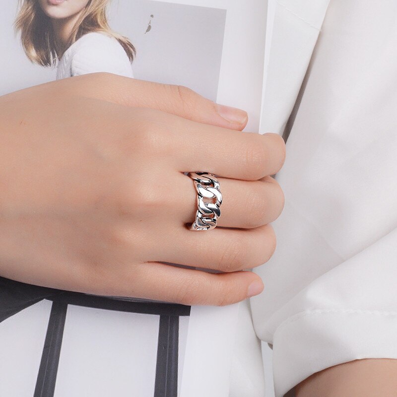 Zomer Strand Open Kettingen Ringen Voor Vrouwen Meisjes Verstelbare Finger Ring Charm Sieraden