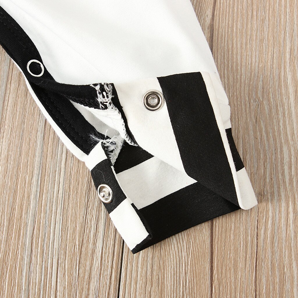 Bebê menina roupas infantis do bebê recém-nascido meninas meninos feliz anos novos macacão macacão roupas casuais para recém-nascidos macacão