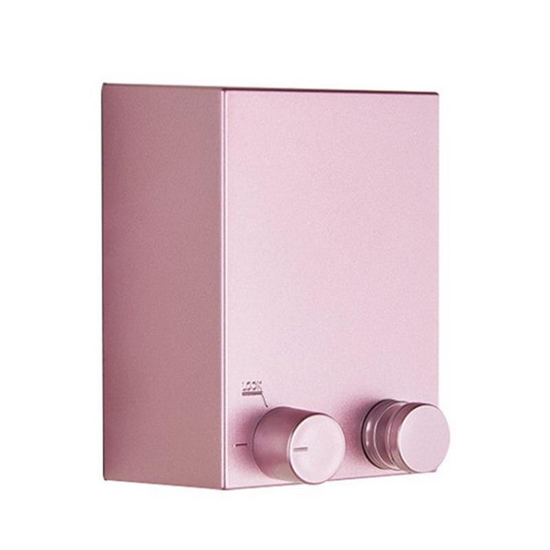 Retractable Clothesline Wall-mounted indoor Outdoor Washing Clothes Hanger Laundry Drying Line Balcony Invisible Drying Lines: Roze