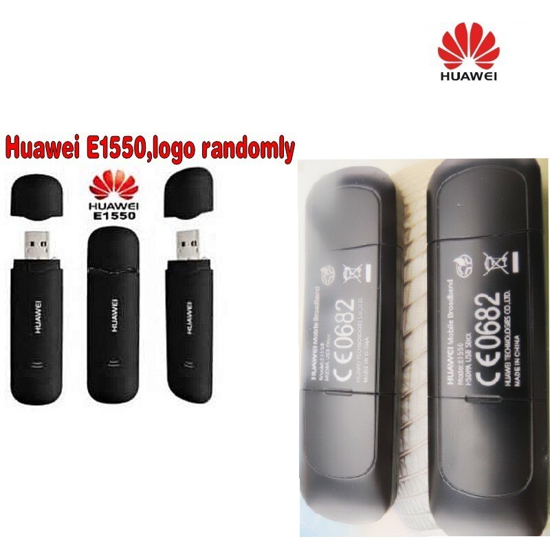 Huawei E1550 Wcdma 3.6Mbps Wirless HSDPA USB 3G Modem