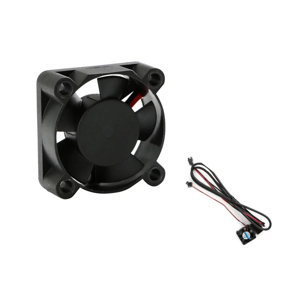 JMCQ Car Radio Cooling Fan