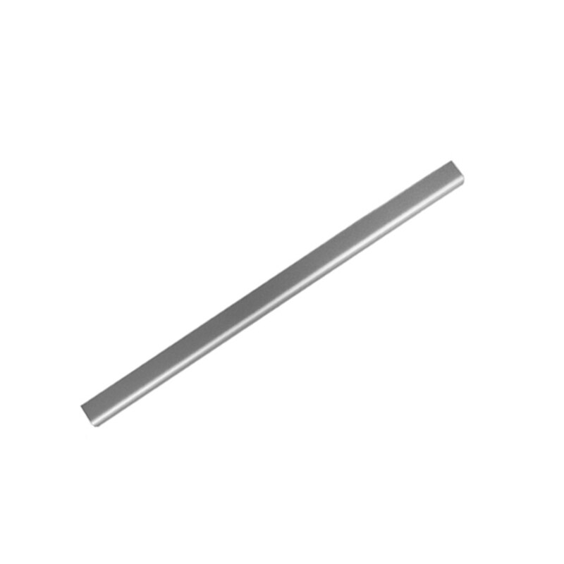 Nowy Laptop dla Lenovo IdeaPad 320-15 320-15IKB 320-15ISK 320-15ABR LCD tylna pokrywa/przednia ramka/zawiasy/podparcie dłoni/dolna obudowa srebrny: Hinge Cover