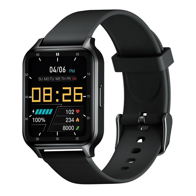 TouchElex Sirius TGW101 Smartwatch Ultra-thin Music Sports Fitness Smart Watch Blood Oxygen Heart Rate Blood Pressure Bracelet