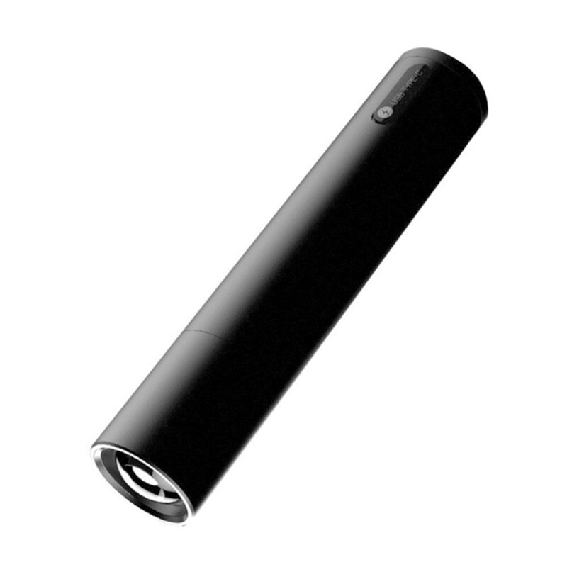 Xiaomi Beebest haute lumière Zoom lampe de poche 1000LM 6 de vitesse multi-fonction luminosité Portable IPX6 étanche Camping lumière: Default Title