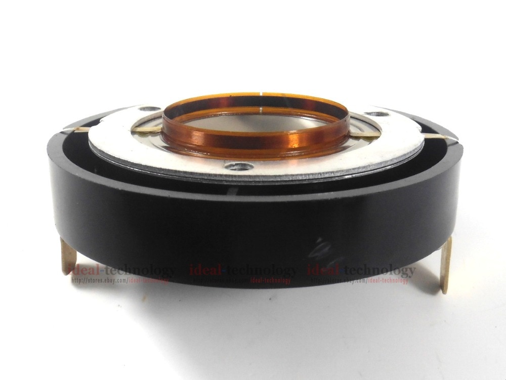 Diaphragm for Behringer Eurolive 34T120H8 B114 B115 8 ohm 1.35" Speaker Horn Driver 34T30D8 Flat wire