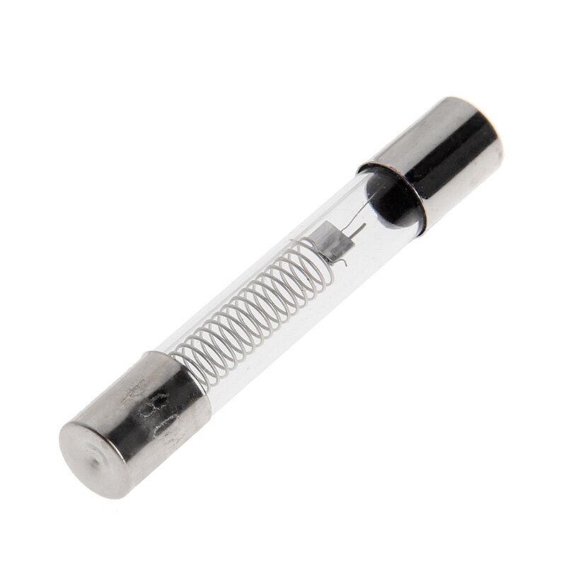 10PCS 5KV 0.8A 800MA Microwave Oven High Voltage Fuse Microwave Oven Parts