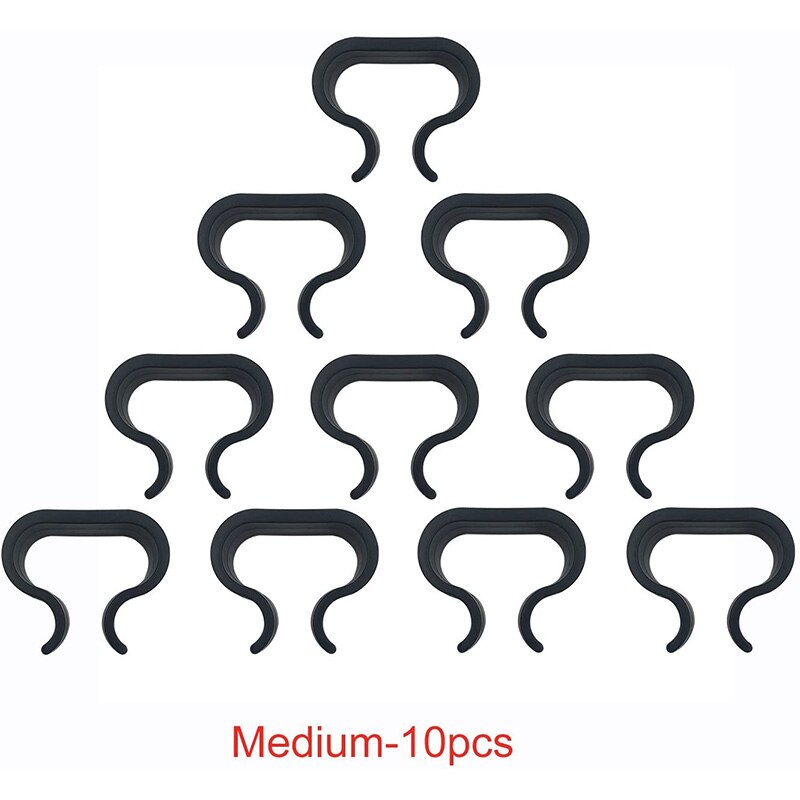 12Pcs Outdoor Courtyard Wicker Furniture Alignment Sofa Wicker Chair Sofa Fastener Clip Part Connector