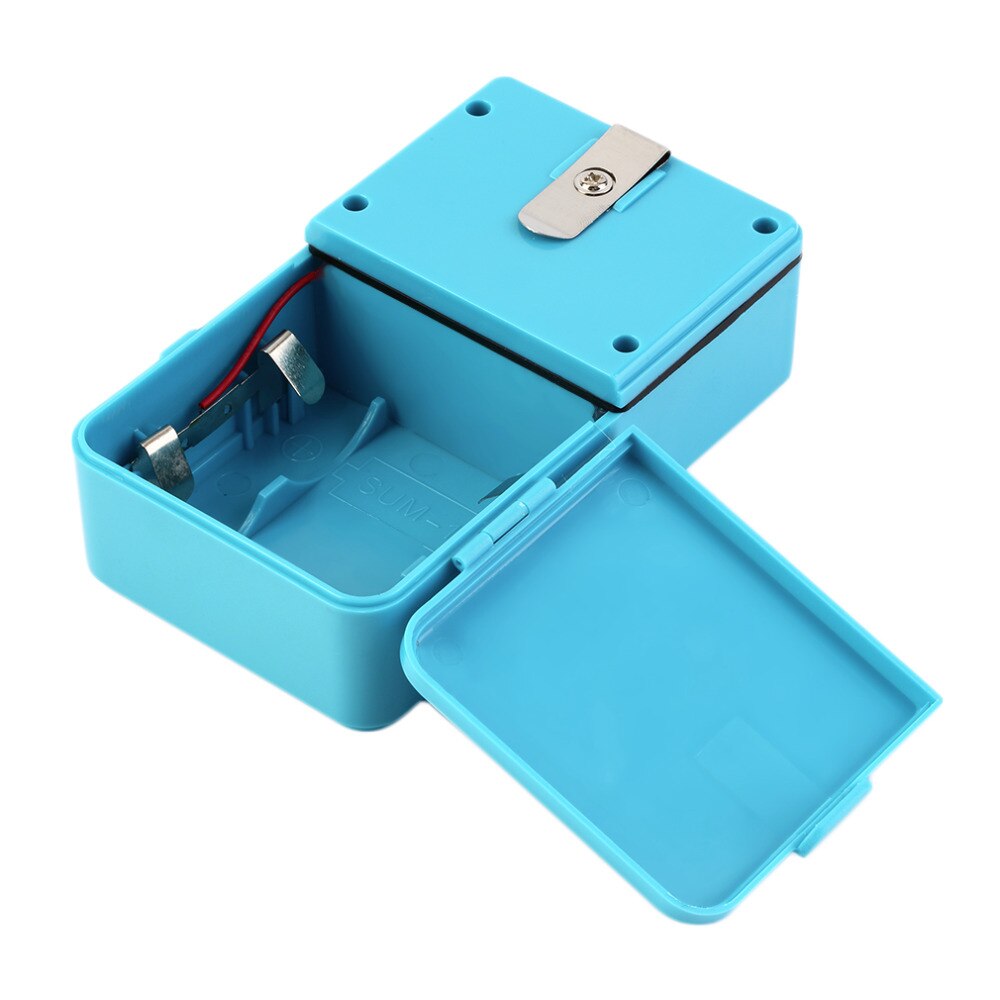 Battery Power Aquarium Air Pump Emergency Backup Fish Tank Air Pump Aquatic Air Compressor Portable Outdoor Fishing Oxygen Pump