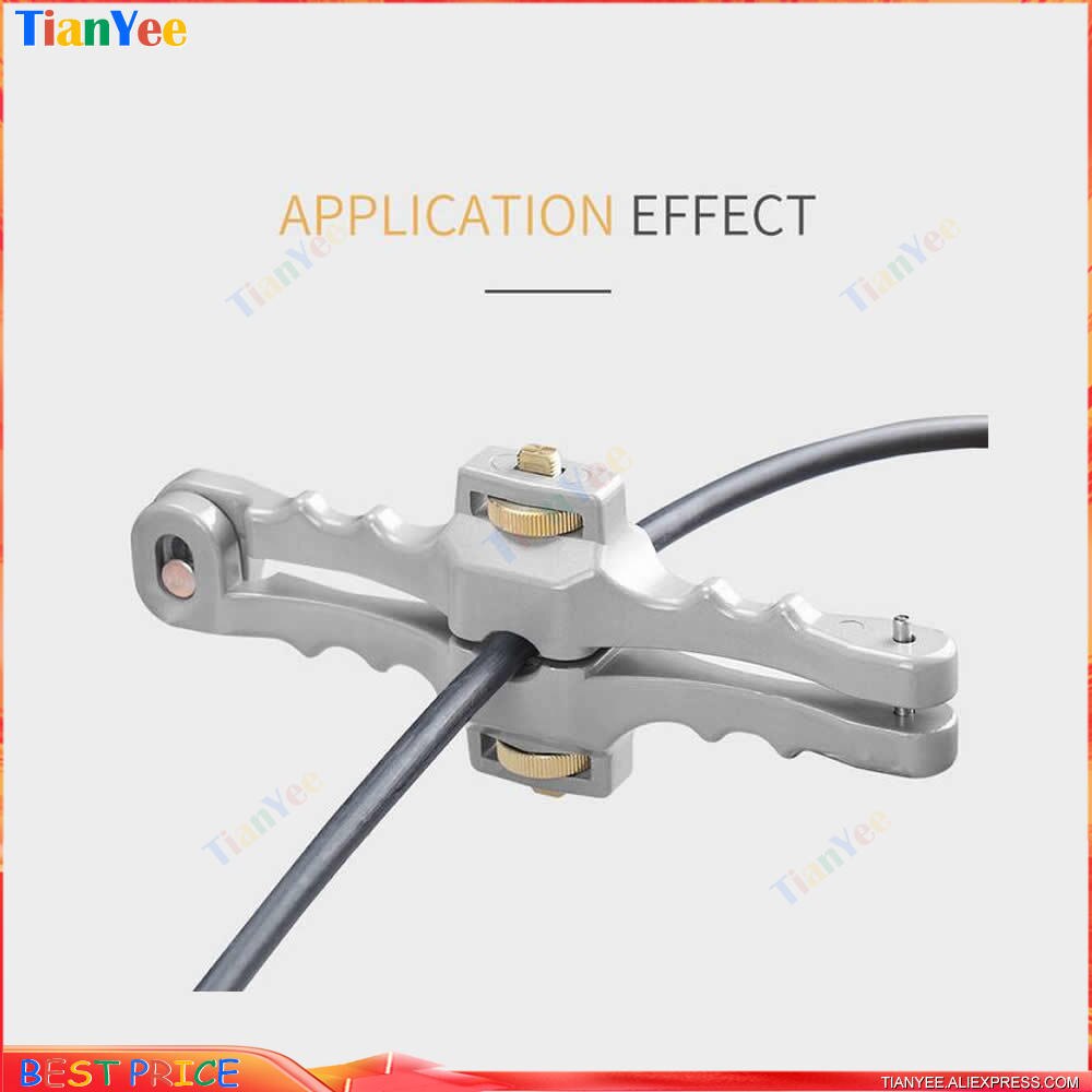 SI-01 Longitudinal Cable Stripper Opening Knife Longitudinal Sheath Cable Slitter Fiber Optical Cable wire stripper