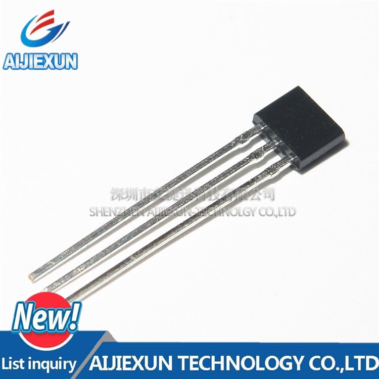 100Pcs SS49E Linear Hall Effect Sensor TO-92 and o... – Vicedeal