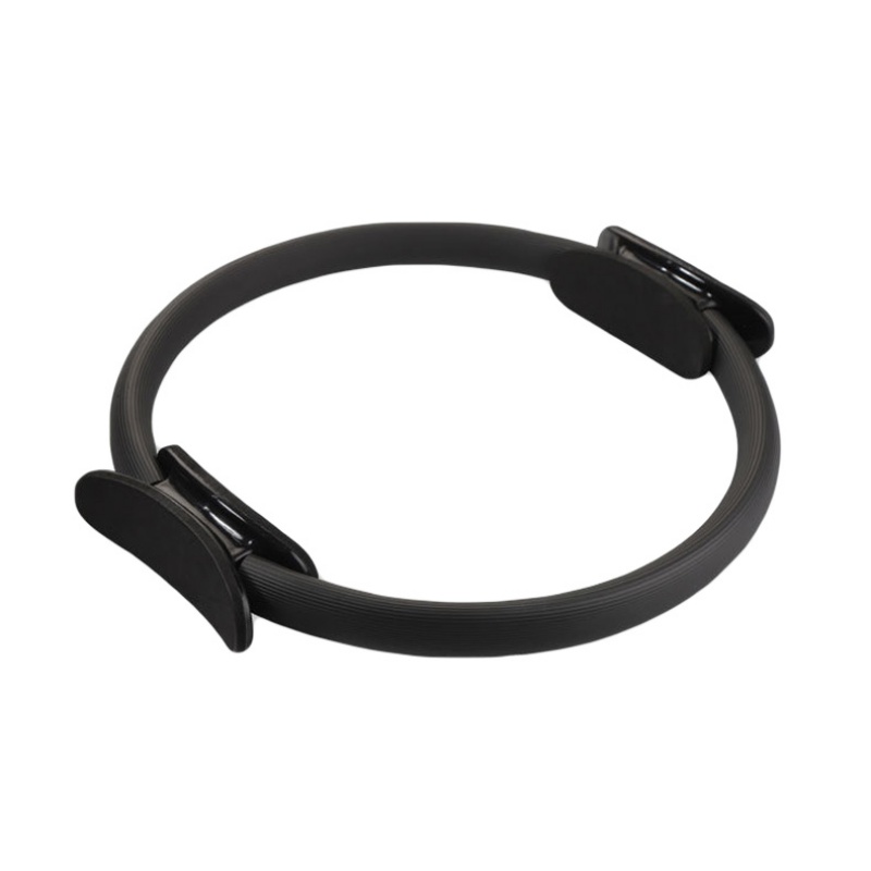 Solide Yoga Rad Fitness Körper Gebäude Ring Dual-Griff Yoga Pilates Ring Muskeln Körper ÜSpund Yoga Fitness-Werkzeug 6 farbe EKN98