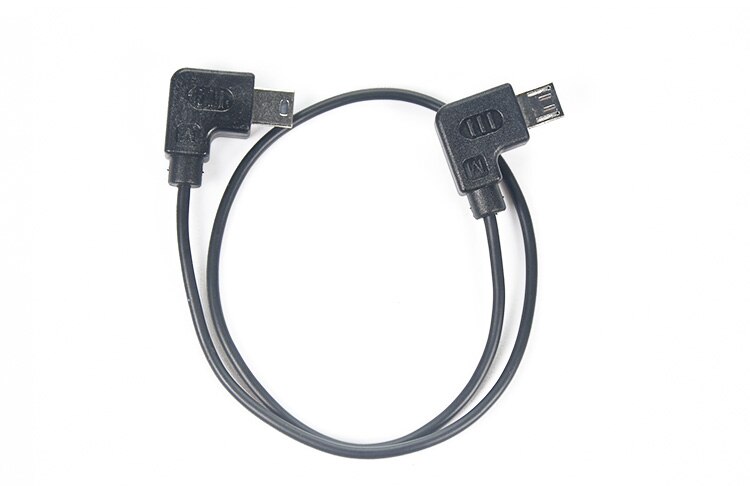 Voor Zhiyun Crane 2 Controle Kabel/Weebil-S Controle Kabel Voor Canon 1Dxii 5D2 5D3 6D 6DII 7D 750D 60D 600DMIcro-Mini