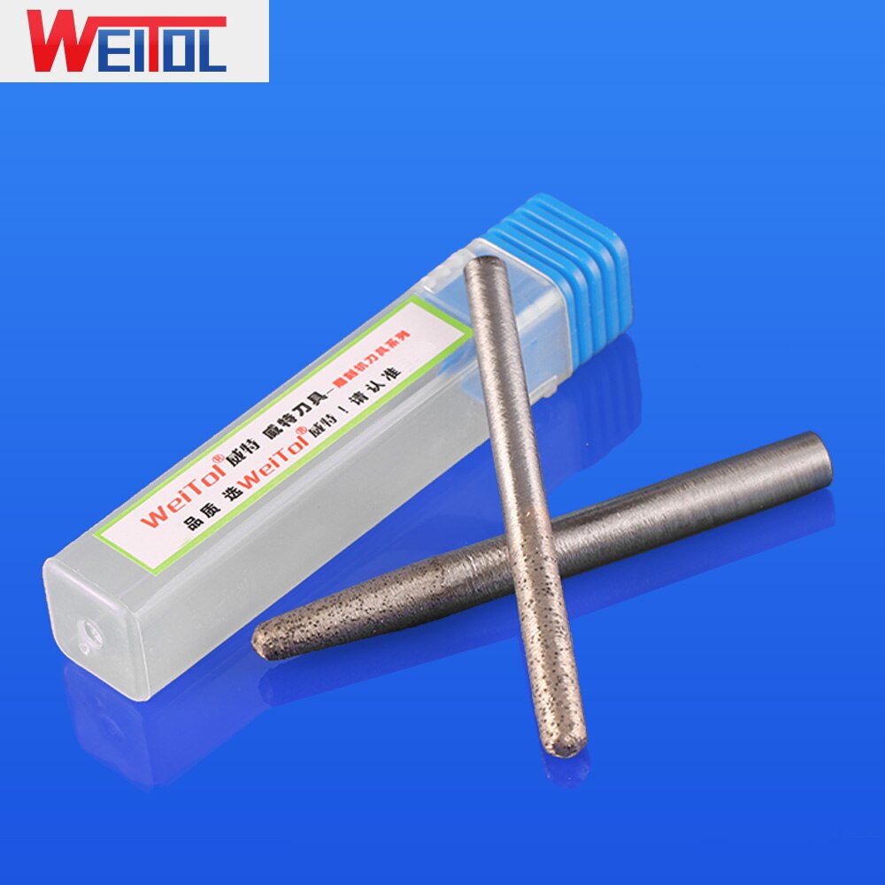 Weitol 1 pcs 6mm/8mm shank Sintered Stone Router B... – Vicedeal