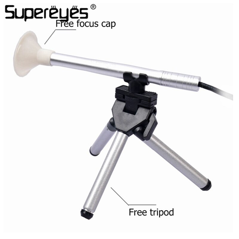 Supereyes b005 microscópio digital, câmera microscópio digital 200x endoscópio usb lupa de vídeo estudo biológico