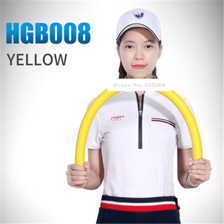 Golf shaft HGB008 Golf Clubs wood shaft High density foam Material Golf driver shaft R or S or SR flex red/blue/yellow: yellow