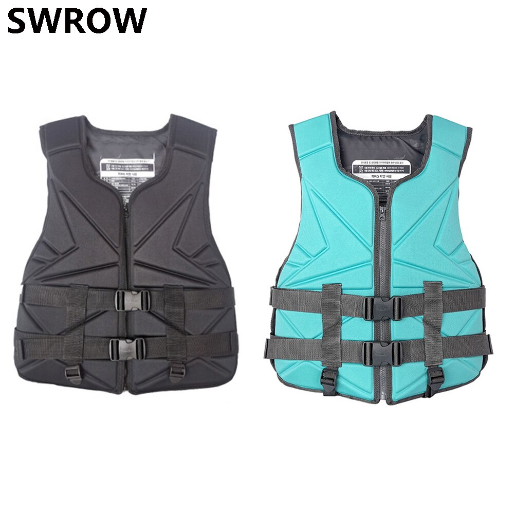 Outdoor rafting life jacket adult water sports swimming snorkeling suit fishing suit rafting fishing swimming life jacket